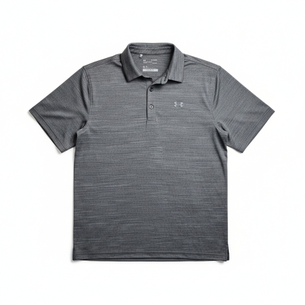 Under Armour Performance Polo – Breathable Athletic Golf & Work Shirt